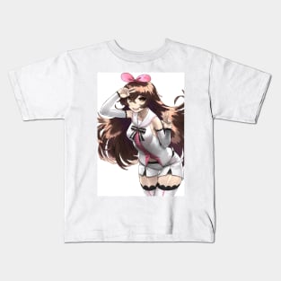 amber kizuna Kids T-Shirt